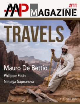 AAP Magazine#11 Travels book cover