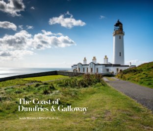 The Coast of Dumfries and Galloway book cover