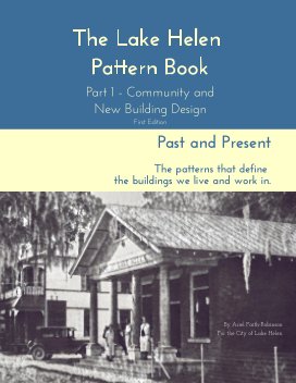 The Lake Helen Pattern Book book cover