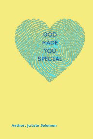 God Made You Special! book cover