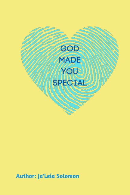 Ver God Made You Special! por Sharita Jordan