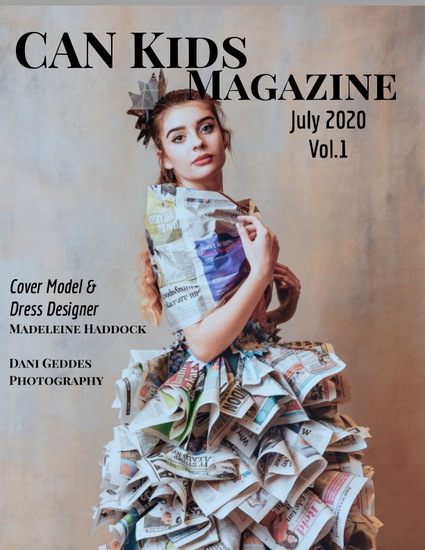 View July 2020 Vol.1 by Can Kids