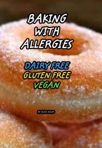 Baking with Allergies By Alan Adlem book cover