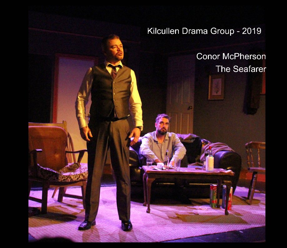Bekijk Kilcullen Drama Group - 2019 - The Seafarer op Mischa Fekete, Brian Byrne