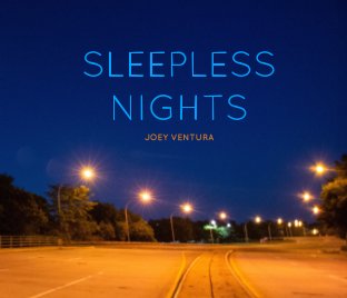 Sleepless Nights book cover