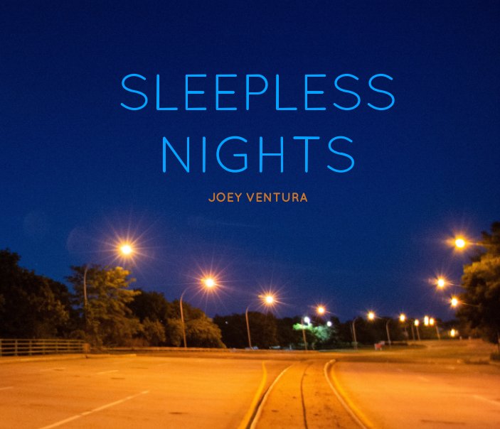 Sleepless Nights nach Joey Ventura anzeigen