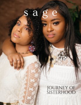 Issue 002: Journey of Sisterhood book cover