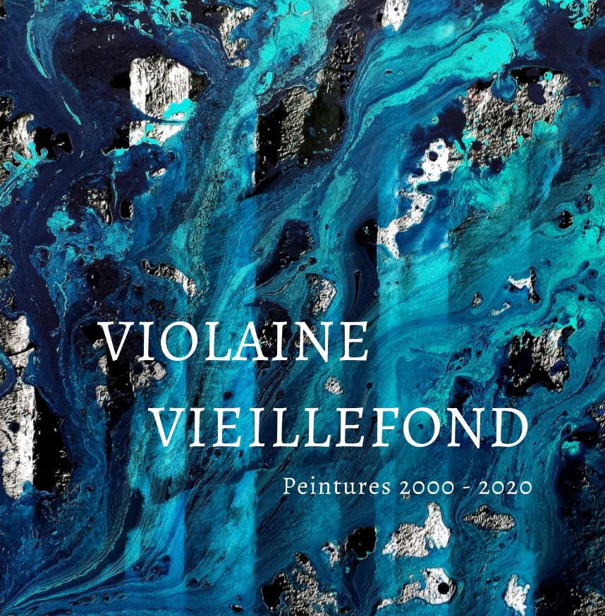 Bekijk Violaine Vieillefond op Annie Dubernard Laurent