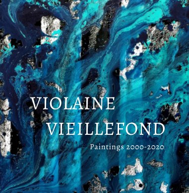 Violaine Vieillefond book cover