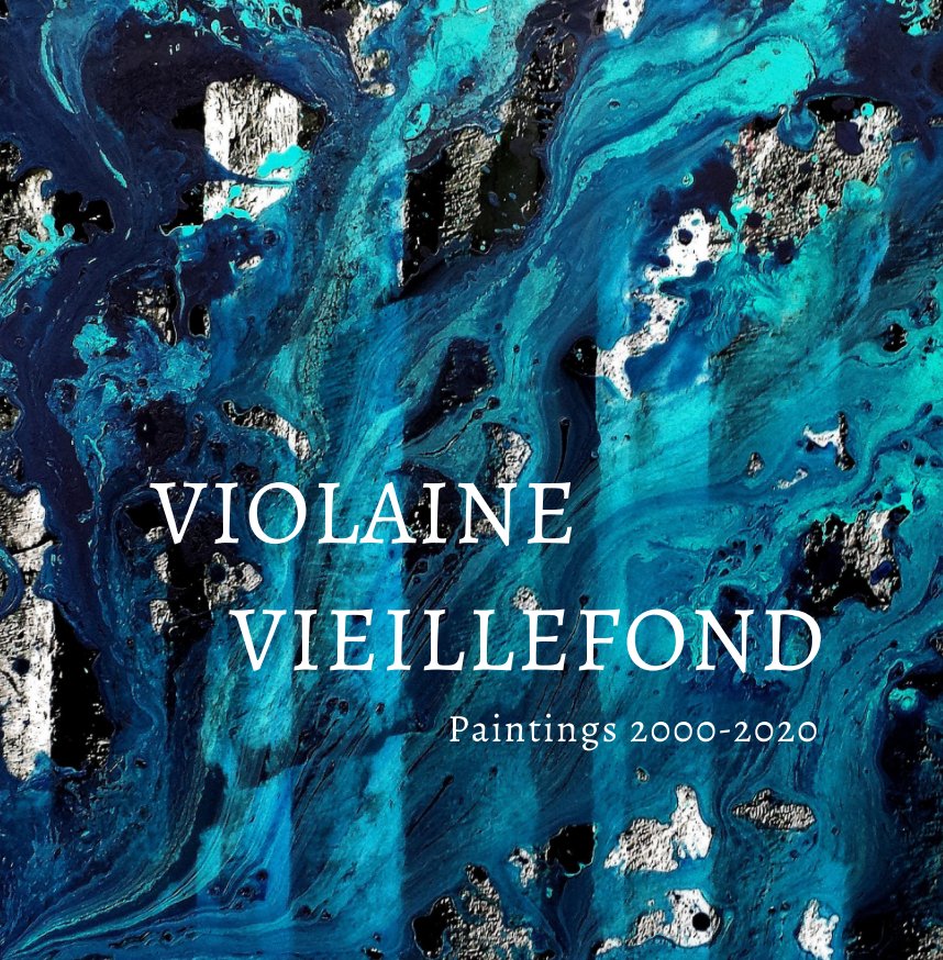View Violaine Vieillefond by Annie Dubernard Laurent