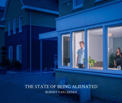 The State of Being Alienated book cover