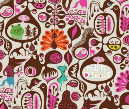 helen dardik - pattern design book cover