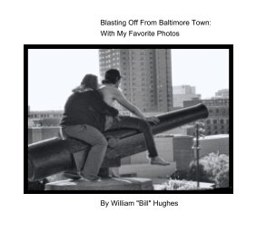 Blasting Off from Baltimore Town book cover