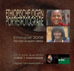 Ethiopische ogen book cover