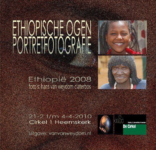 Visualizza Ethiopische ogen di hans van weydom claterbos