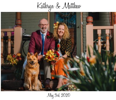 Kathryn and Matthew book cover