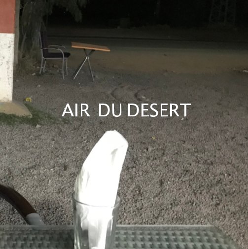 Visualizza Air du Desert di Herman van den booM
