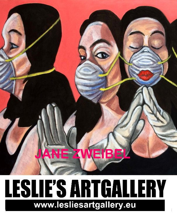 View JANE ZWEIBEL by LESLIE'S ARTGALLERY