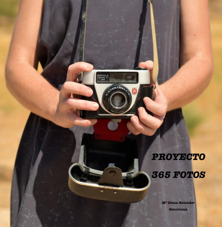 View Proyecto 365 fotos by Mª Sonia Salvador, Sonialuna