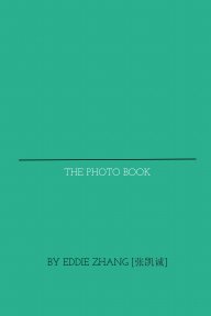The Photo Book book cover