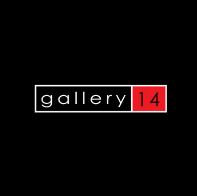 The Artists of Gallery 14 book cover