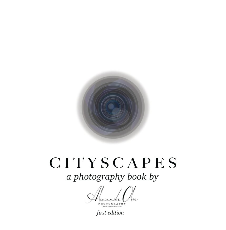 View Cityscapes Photobook by ImageALE layflat by Alexandre Olive