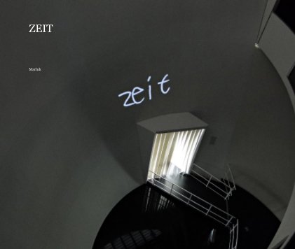 ZEIT book cover