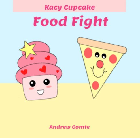 Visualizza Kacy Cupcake di Andrew Comte