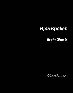 Hjärnspöken - Brain Ghosts book cover