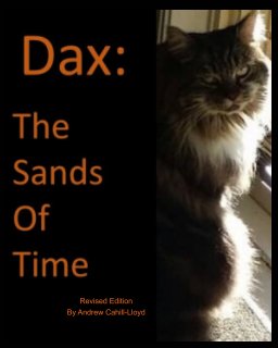 Dax: The Sands Of Time book cover