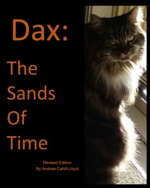 Dax: The Sands Of Time nach Andrew Cahill anzeigen