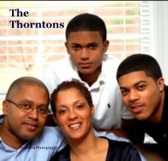 The Thorntons book cover