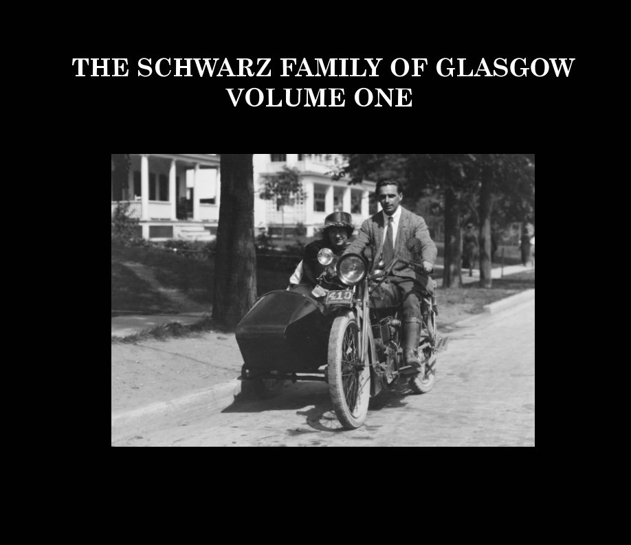 Ver The Schwarz Family of Glasgow por A No T Production