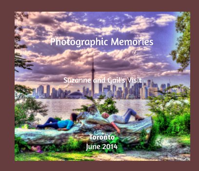 Photographic Memories book cover