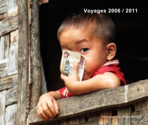 Voyages 2006 / 2011 book cover