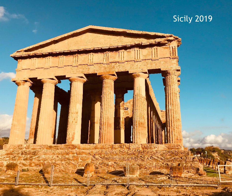 View Sicily 2019 by Malcom McKinley