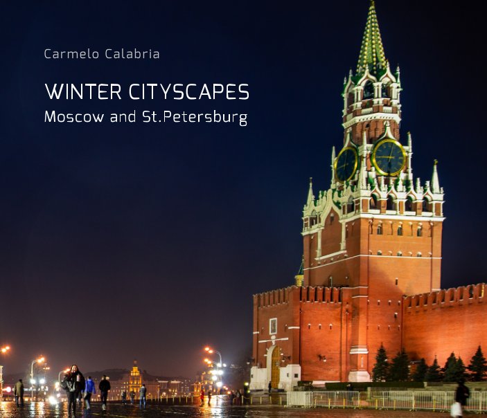 View Winter Cityscapes by Carmelo Calabria