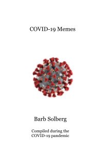 COVID-19 Memes book cover