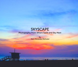 Skyscape book cover
