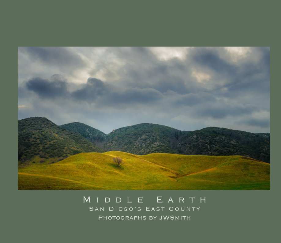 View Middle Earth by JWSmith
