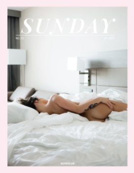 Sunday Vol.01 | No.03 book cover