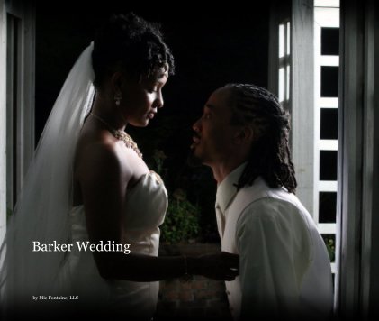 Barker Wedding book cover