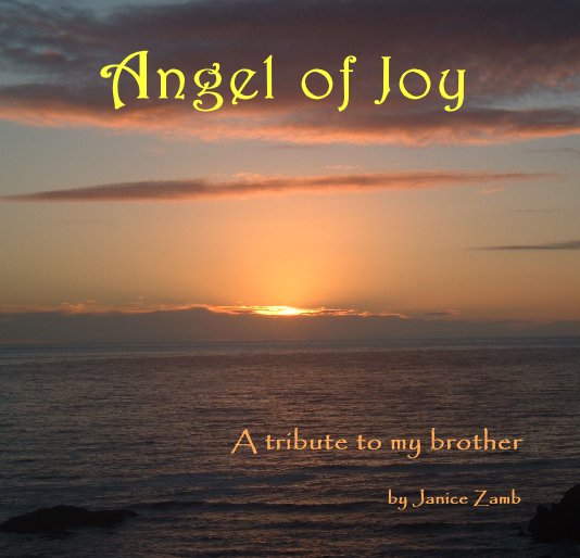 Ver Angel of Joy por Janice Zamb