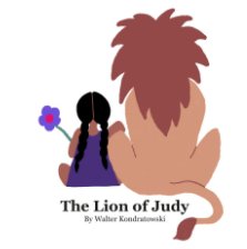 The Lion of Judy book cover