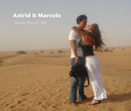 Aztrid & Marcelo book cover