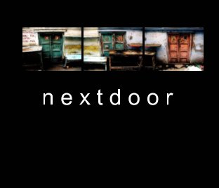 Nextdoor book cover