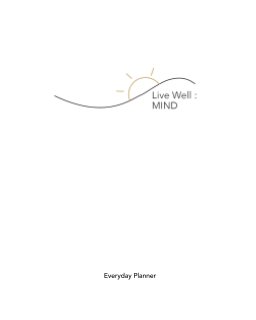 Live Well: Mind book cover