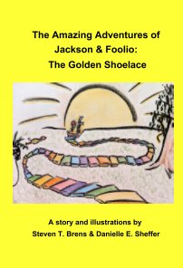 The Amazing Adventures of Jackson and Foolio book cover
