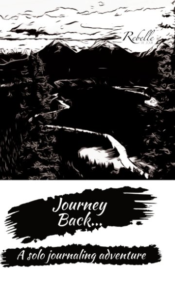 Visualizza Journey Back Companion Journal di Rebelle de Jour