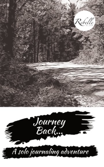 Ver Journey Back Companion Journal por Rebelle de Jour